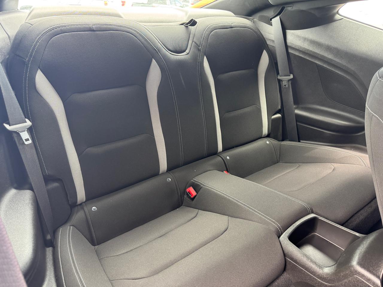 Chevrolet Camaro 2dr Cpe LT1 2022