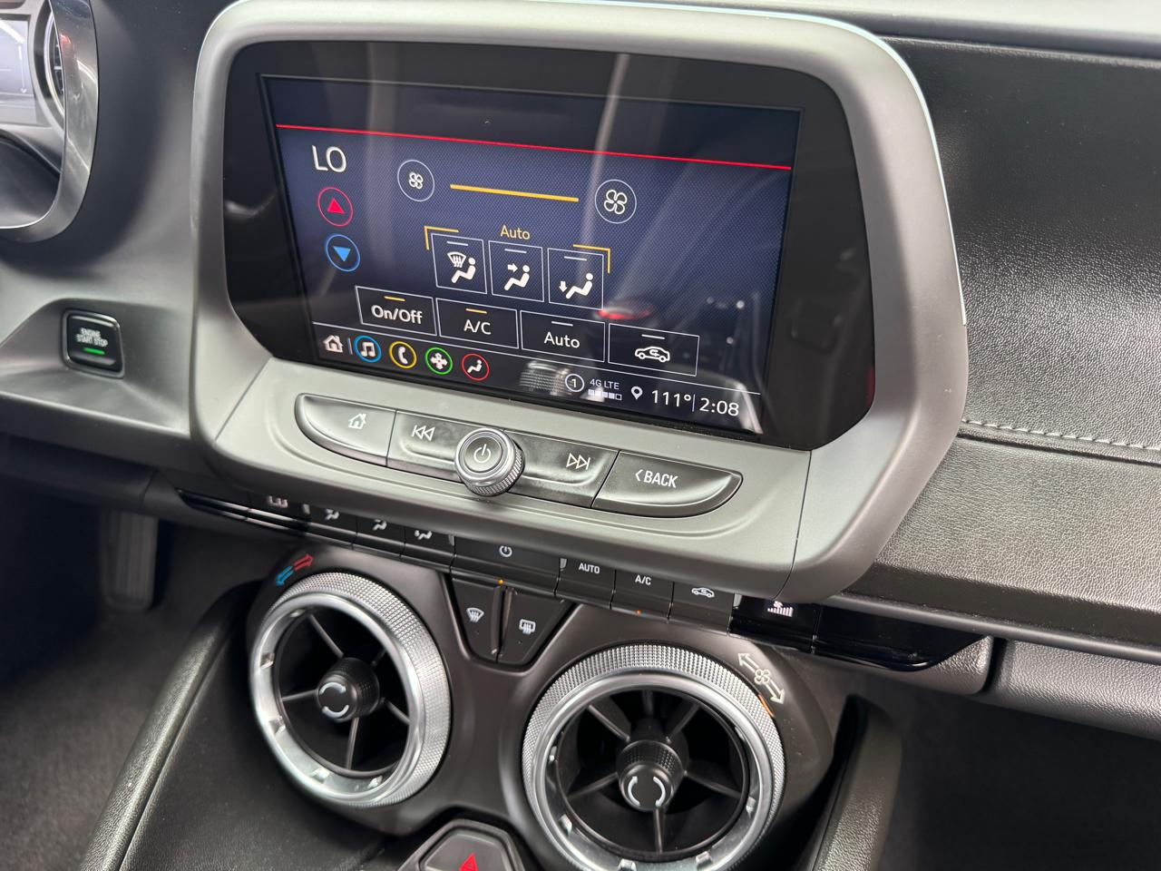 Chevrolet Camaro 2dr Cpe LT1 2022