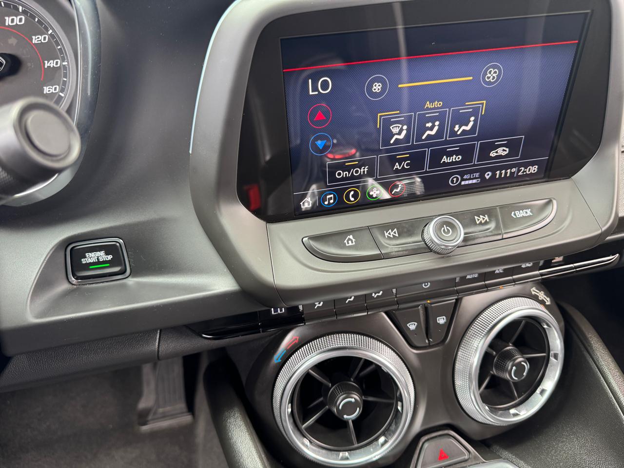 Chevrolet Camaro 2dr Cpe LT1 2022