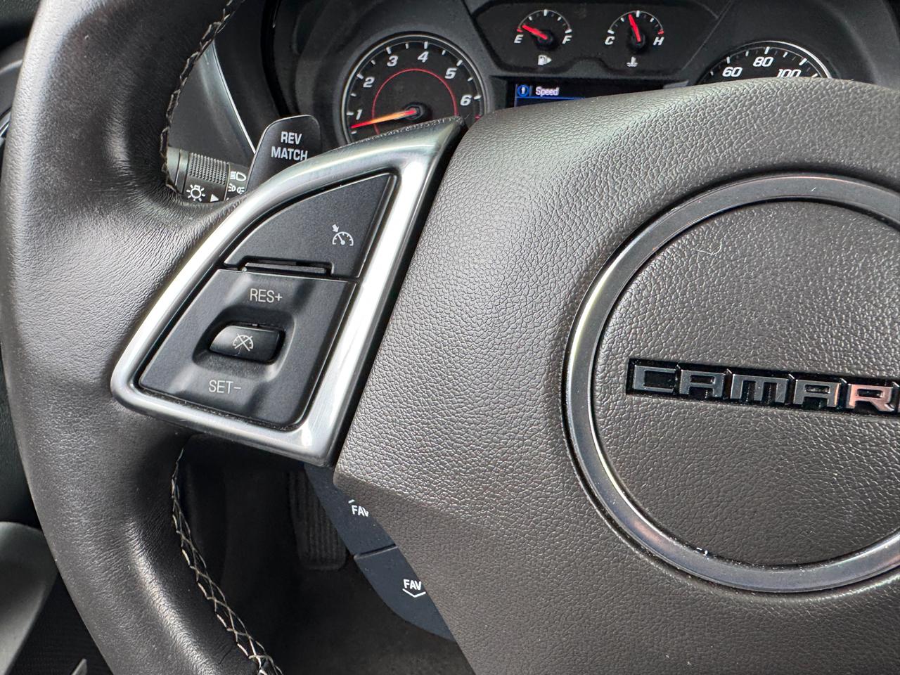 Chevrolet Camaro 2dr Cpe LT1 2022