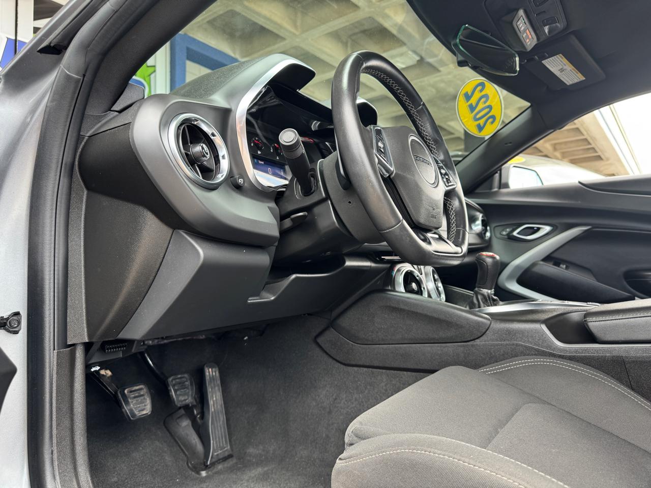 Chevrolet Camaro 2dr Cpe LT1 2022