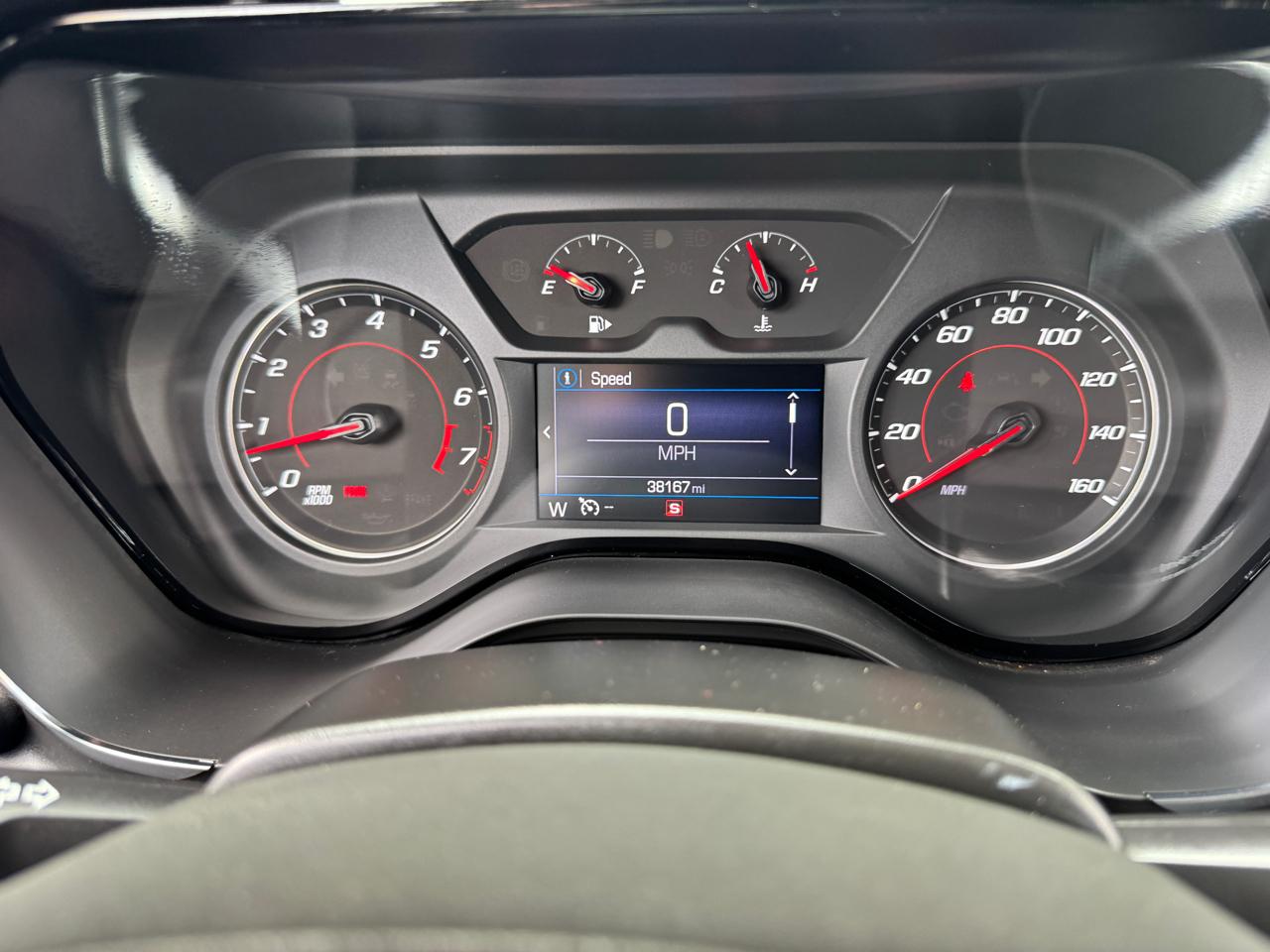 Chevrolet Camaro 2dr Cpe LT1 2022
