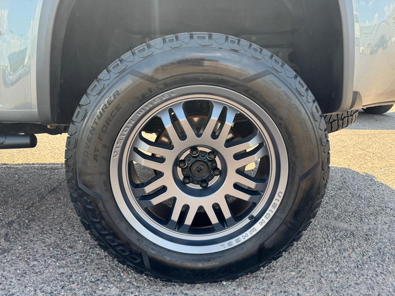 Chevrolet Colorado 4WD Crew Cab 128.3" ZR2 2019