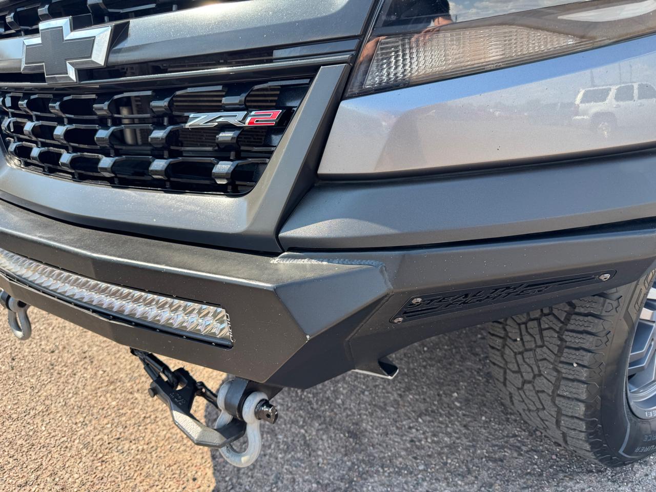 Chevrolet Colorado 4WD Crew Cab 128.3" ZR2 2019