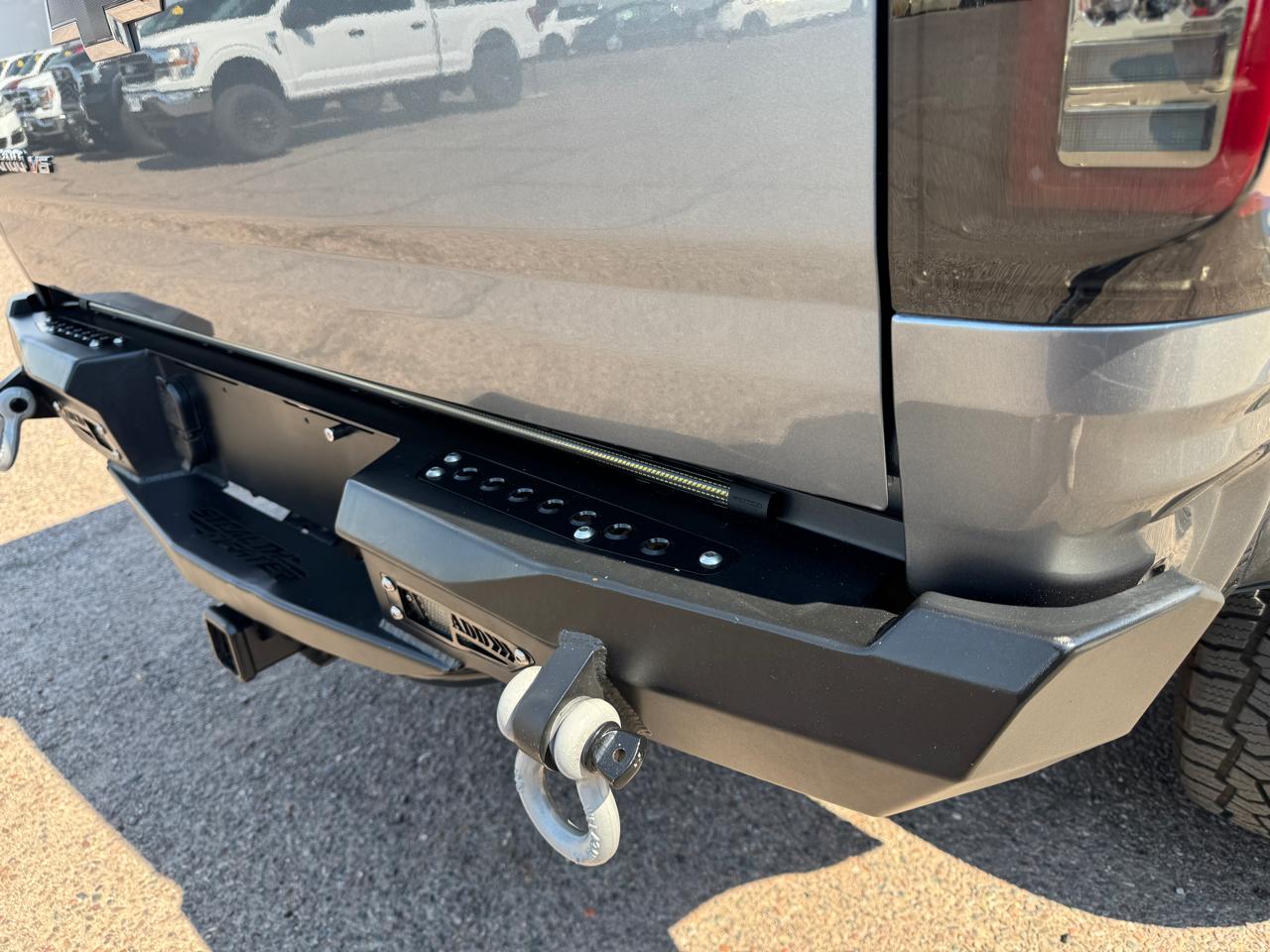 Chevrolet Colorado 4WD Crew Cab 128.3" ZR2 2019