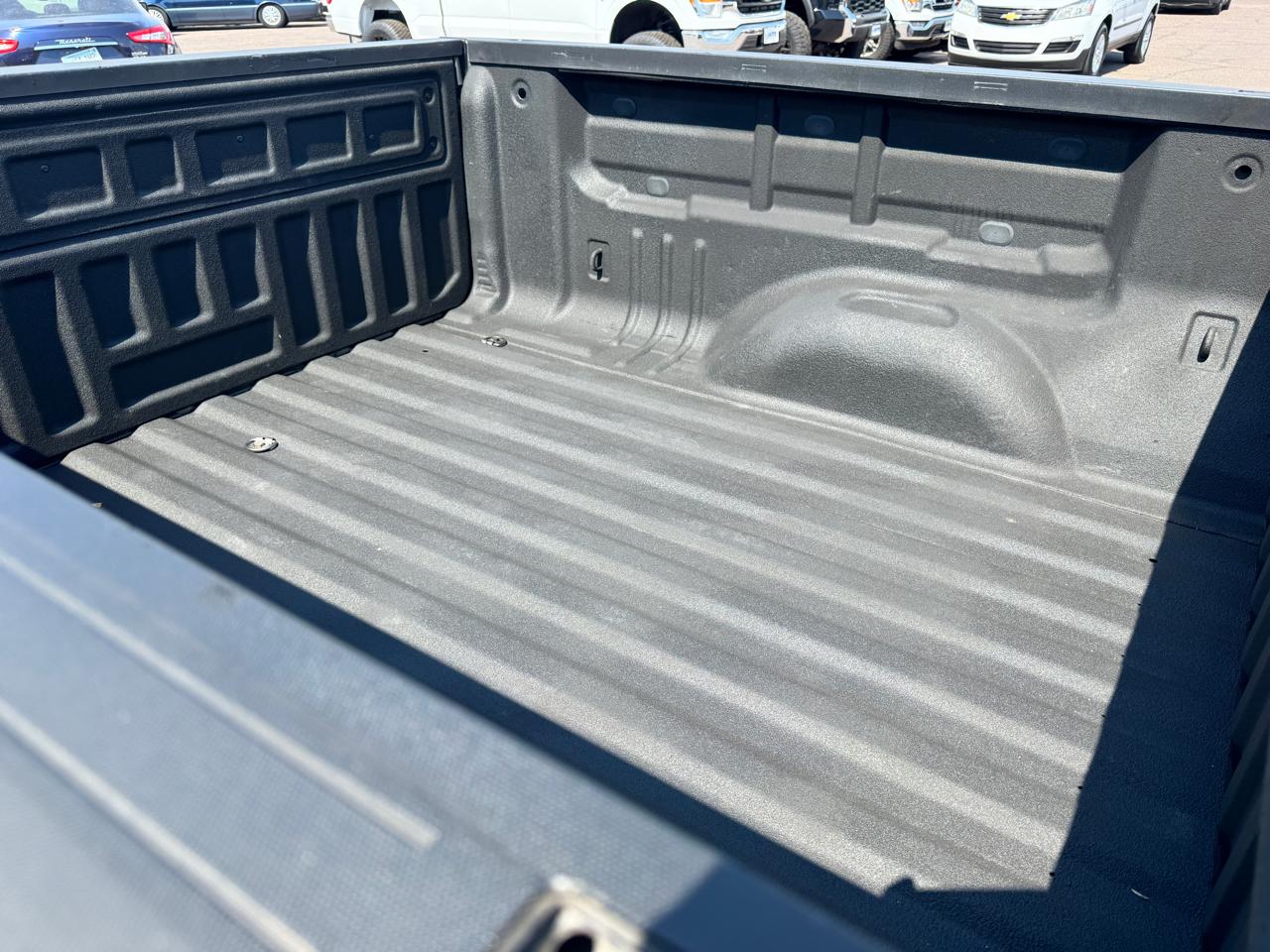 Chevrolet Colorado 4WD Crew Cab 128.3" ZR2 2019