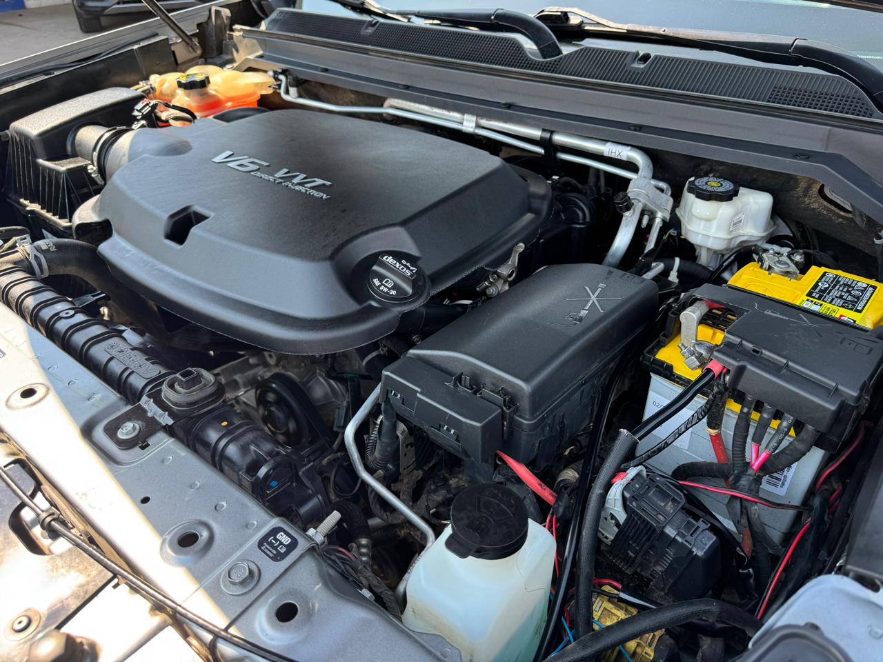 Chevrolet Colorado 4WD Crew Cab 128.3" ZR2 2019
