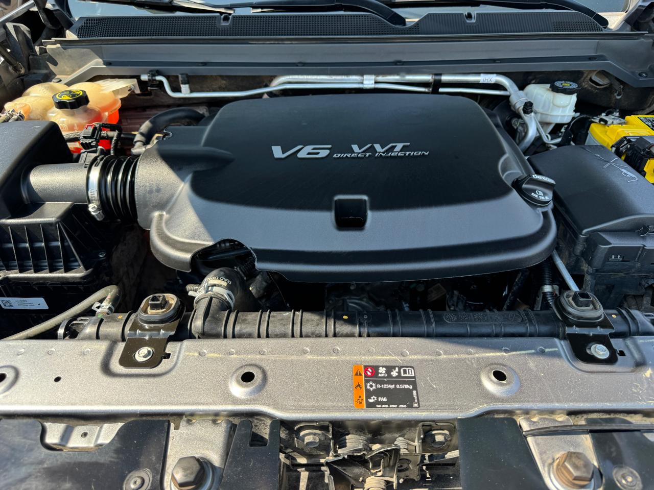 Chevrolet Colorado 4WD Crew Cab 128.3" ZR2 2019