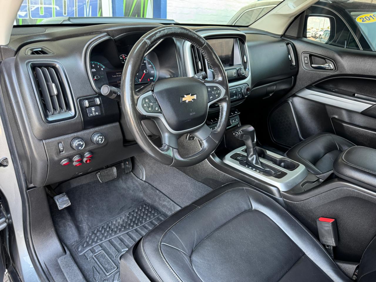 Chevrolet Colorado 4WD Crew Cab 128.3" ZR2 2019