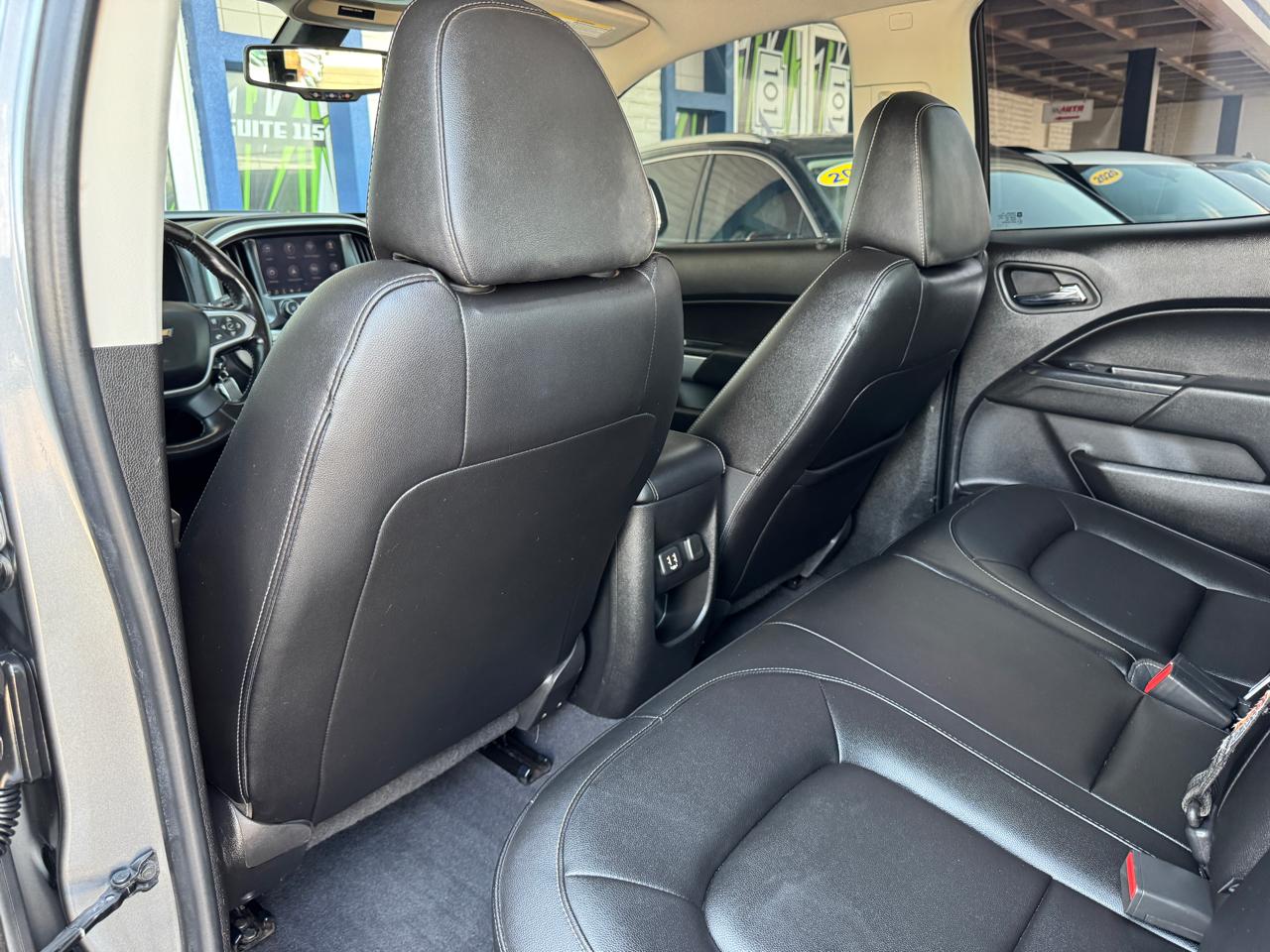 Chevrolet Colorado 4WD Crew Cab 128.3" ZR2 2019
