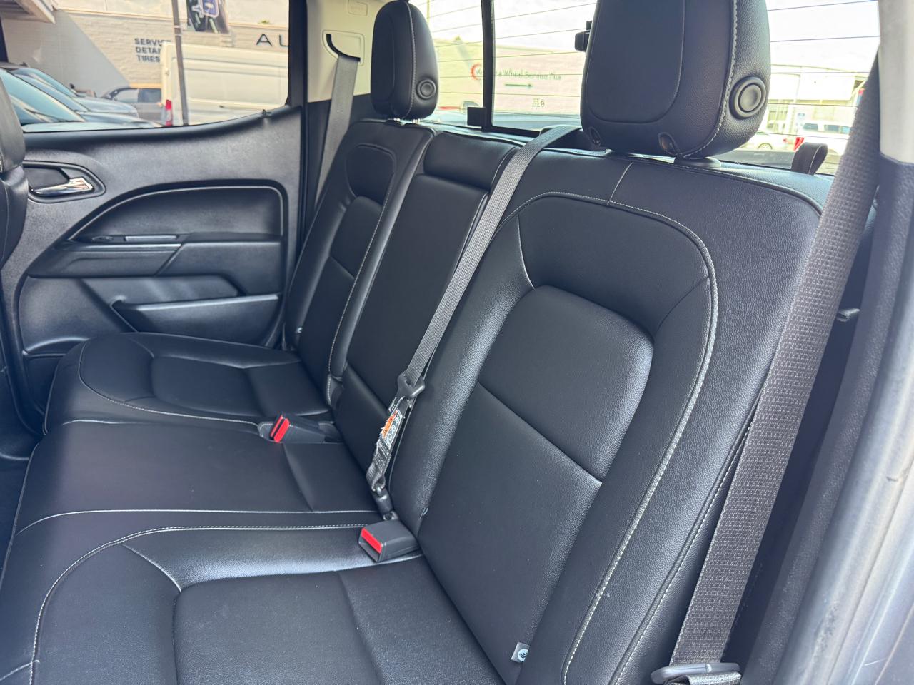 Chevrolet Colorado 4WD Crew Cab 128.3" ZR2 2019