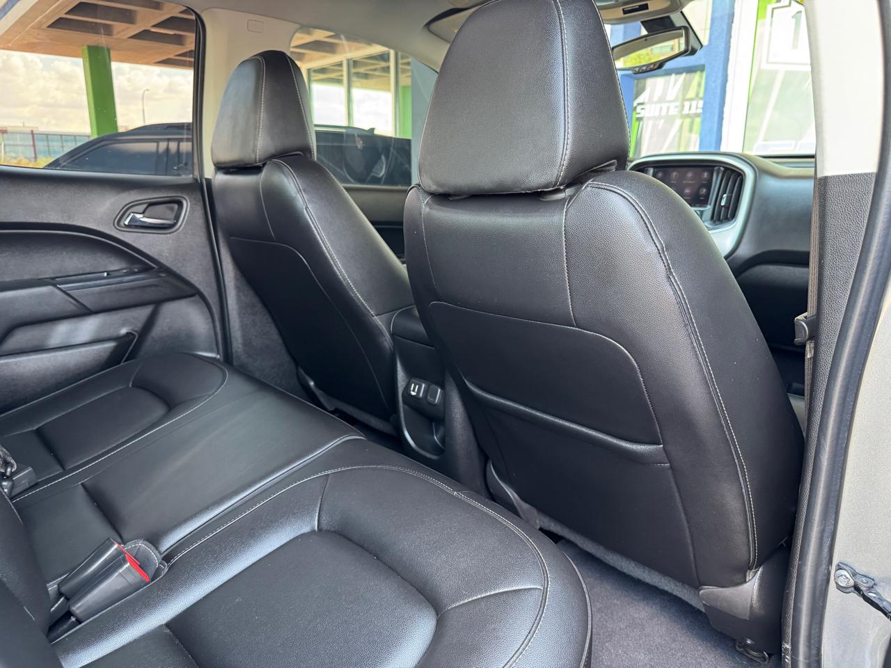 Chevrolet Colorado 4WD Crew Cab 128.3" ZR2 2019