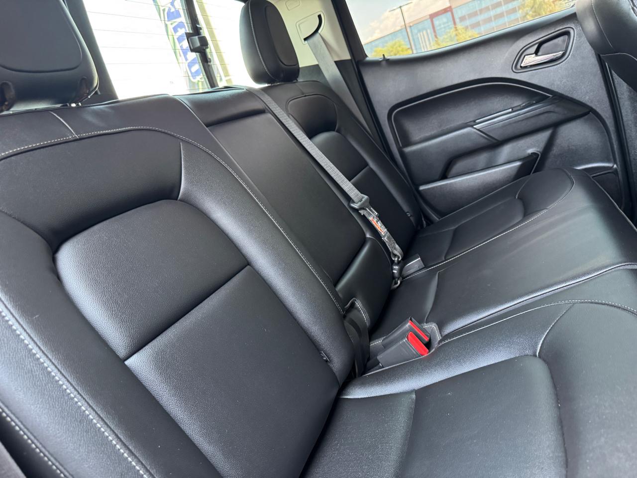 Chevrolet Colorado 4WD Crew Cab 128.3" ZR2 2019