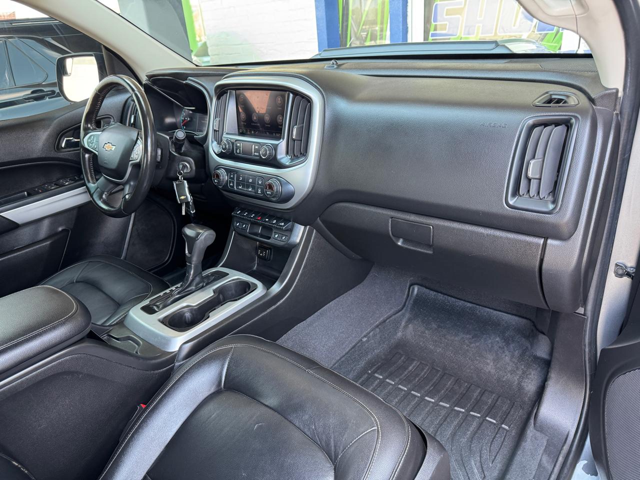 Chevrolet Colorado 4WD Crew Cab 128.3" ZR2 2019