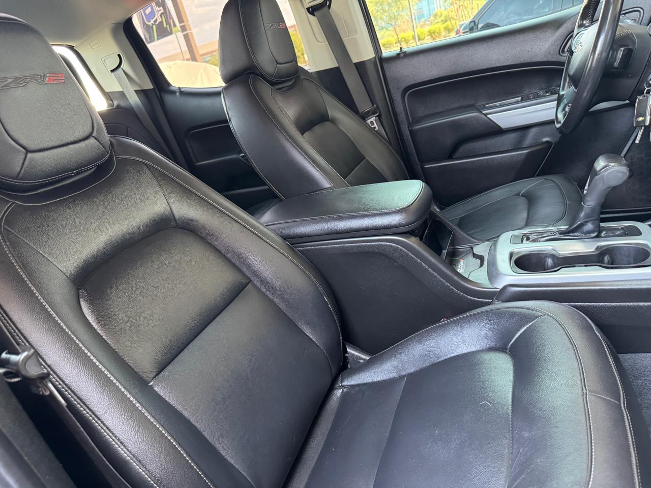 Chevrolet Colorado 4WD Crew Cab 128.3" ZR2 2019