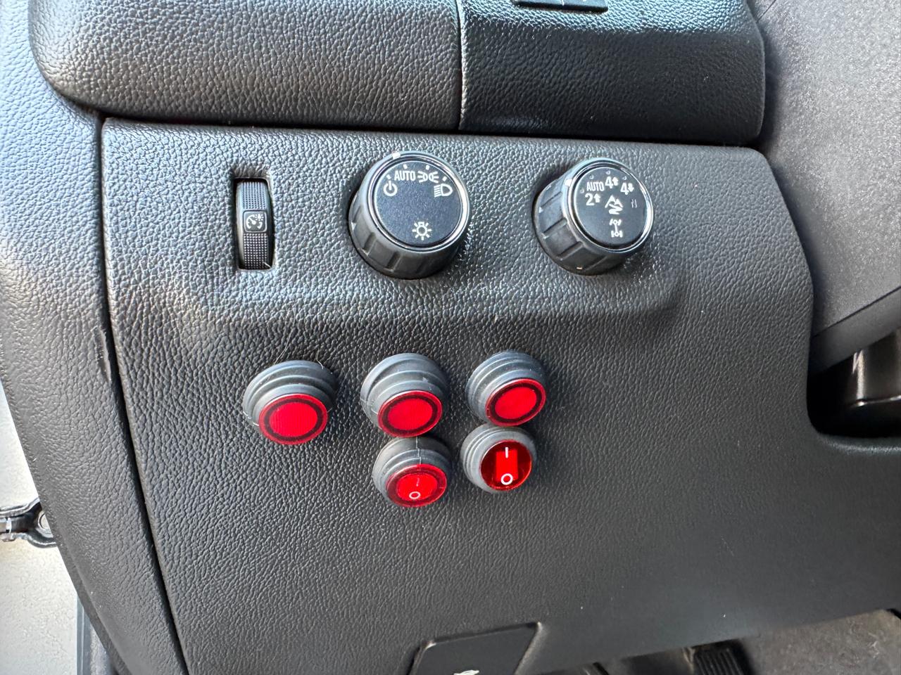 Chevrolet Colorado 4WD Crew Cab 128.3" ZR2 2019