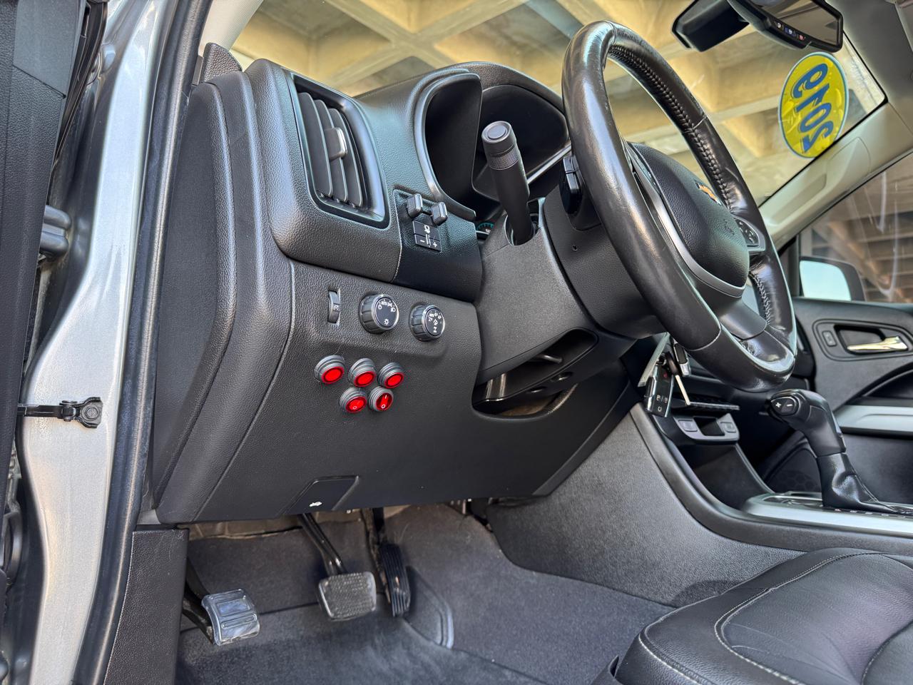Chevrolet Colorado 4WD Crew Cab 128.3" ZR2 2019