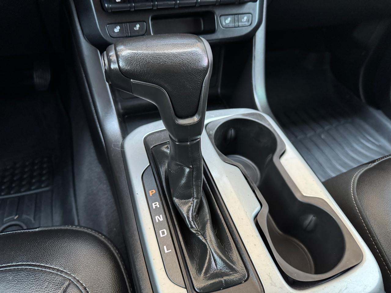 Chevrolet Colorado 4WD Crew Cab 128.3" ZR2 2019