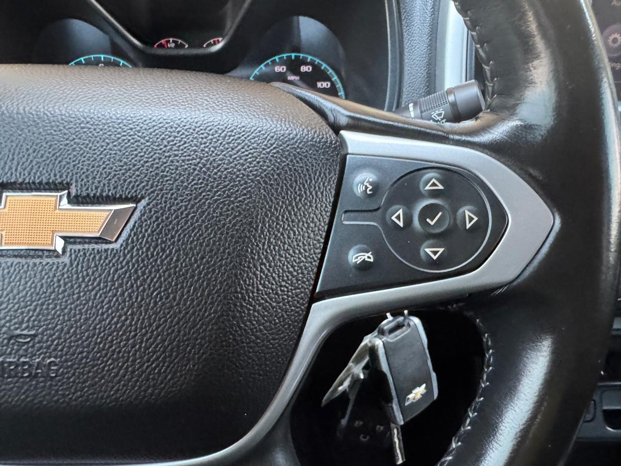 Chevrolet Colorado 4WD Crew Cab 128.3" ZR2 2019