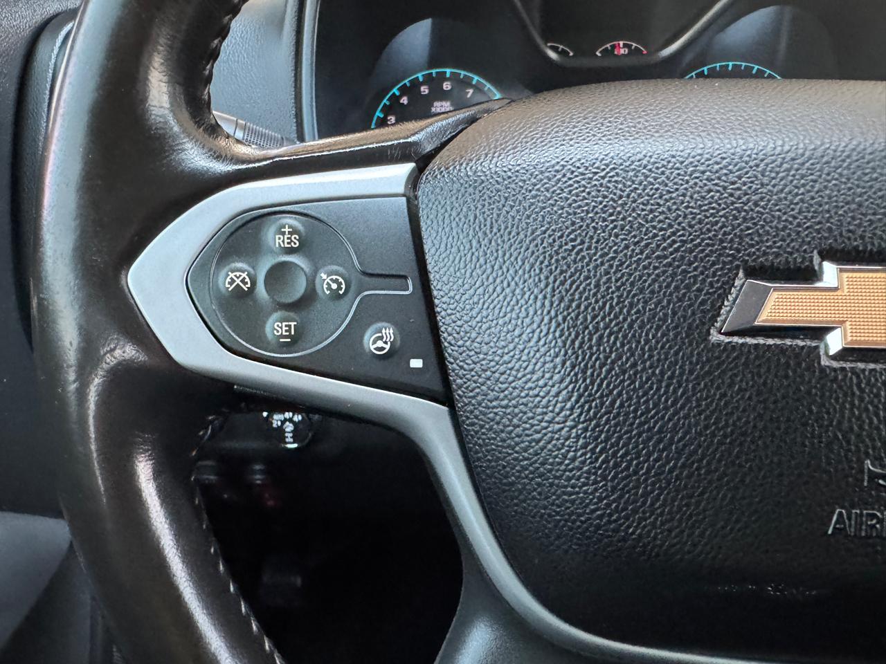 Chevrolet Colorado 4WD Crew Cab 128.3" ZR2 2019