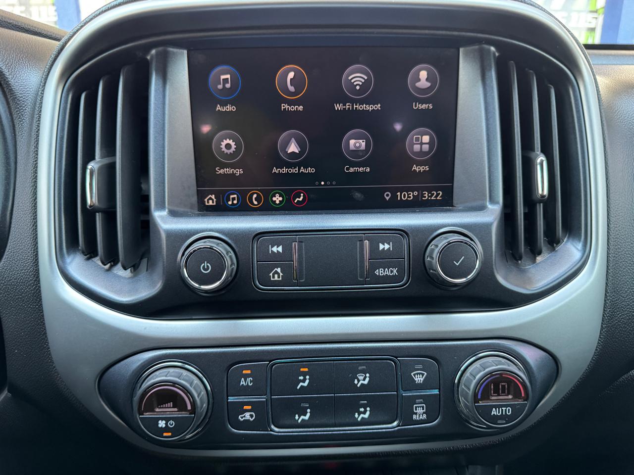 Chevrolet Colorado 4WD Crew Cab 128.3" ZR2 2019