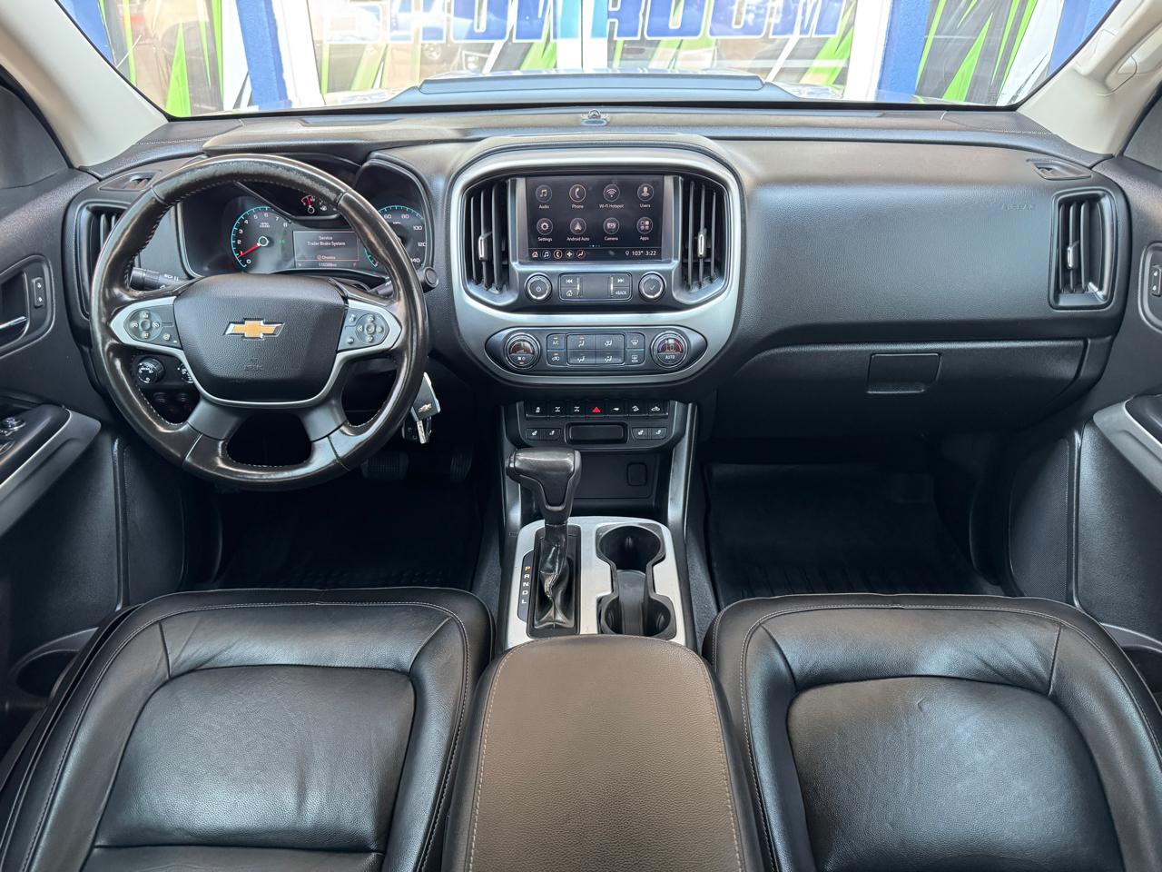 Chevrolet Colorado 4WD Crew Cab 128.3" ZR2 2019
