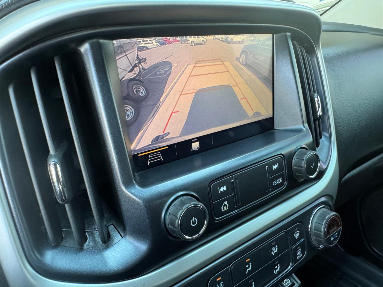 Chevrolet Colorado 4WD Crew Cab 128.3" ZR2 2019