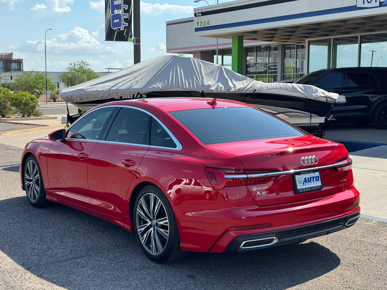 Audi A6 Premium Plus 55 TFSI quattro 2019