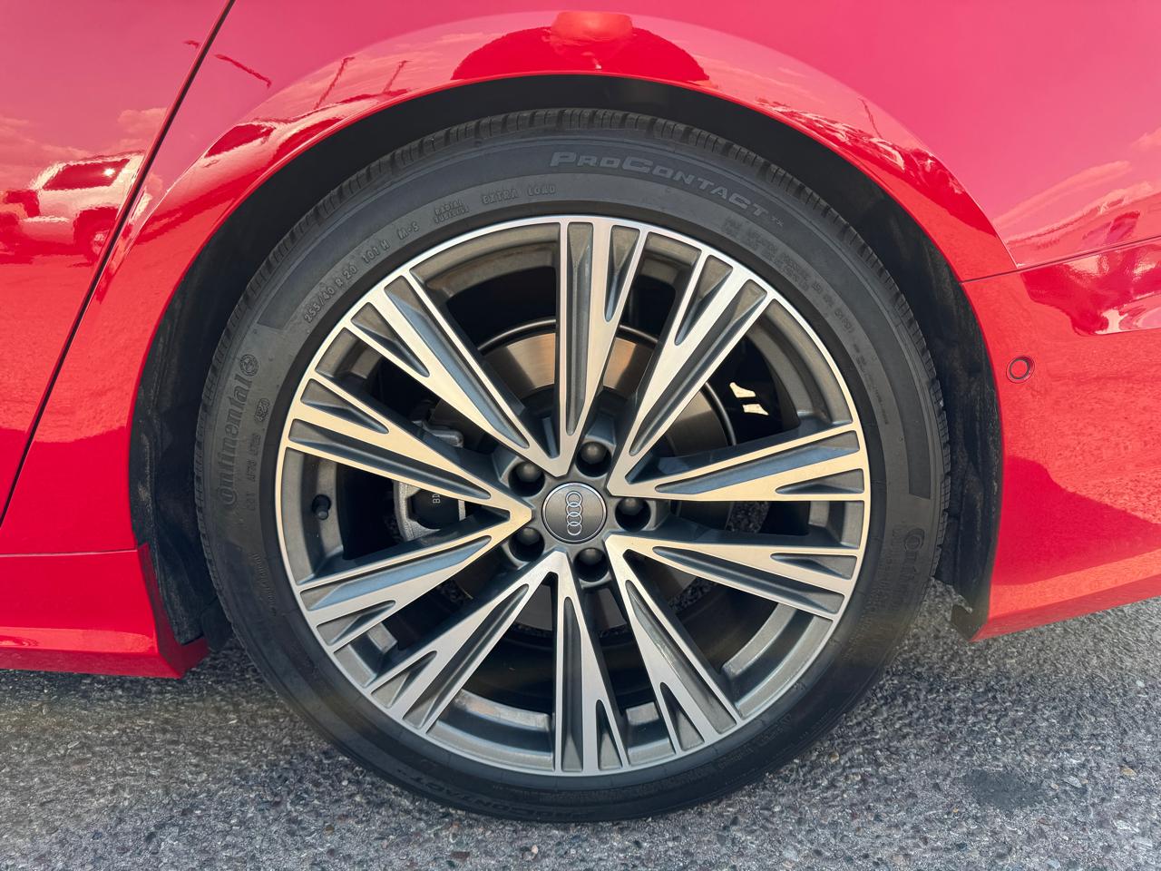 Audi A6 Premium Plus 55 TFSI quattro 2019