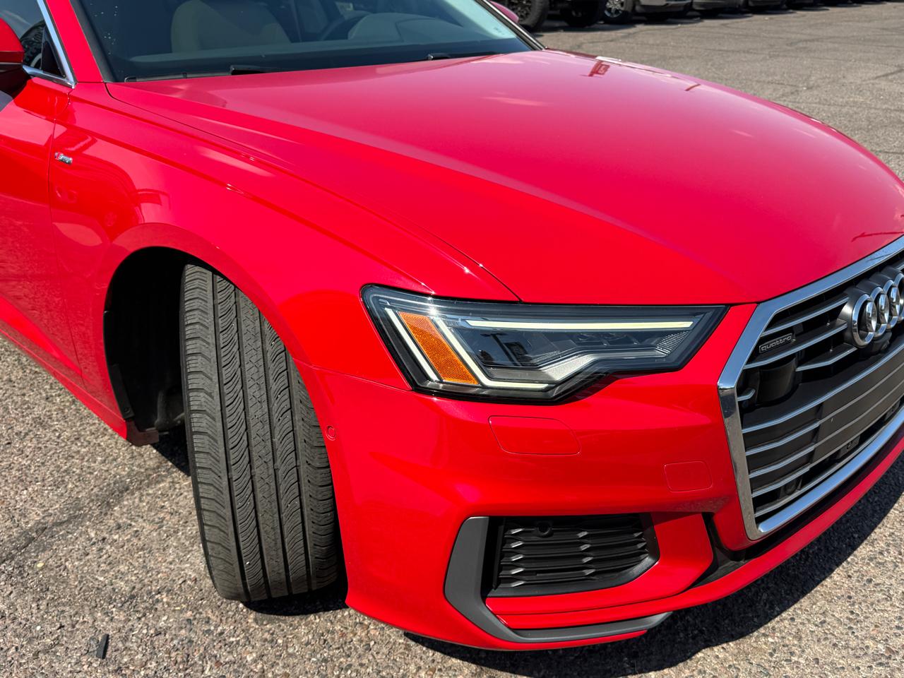 Audi A6 Premium Plus 55 TFSI quattro 2019
