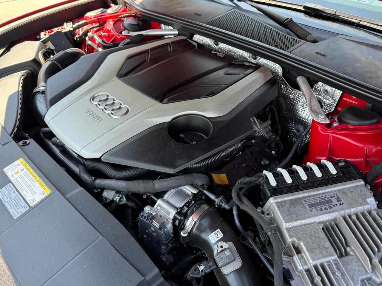 Audi A6 Premium Plus 55 TFSI quattro 2019