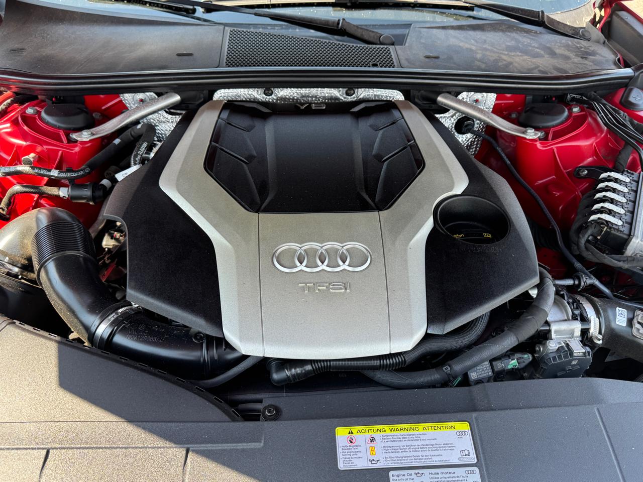 Audi A6 Premium Plus 55 TFSI quattro 2019