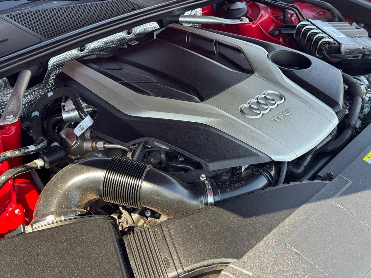 Audi A6 Premium Plus 55 TFSI quattro 2019