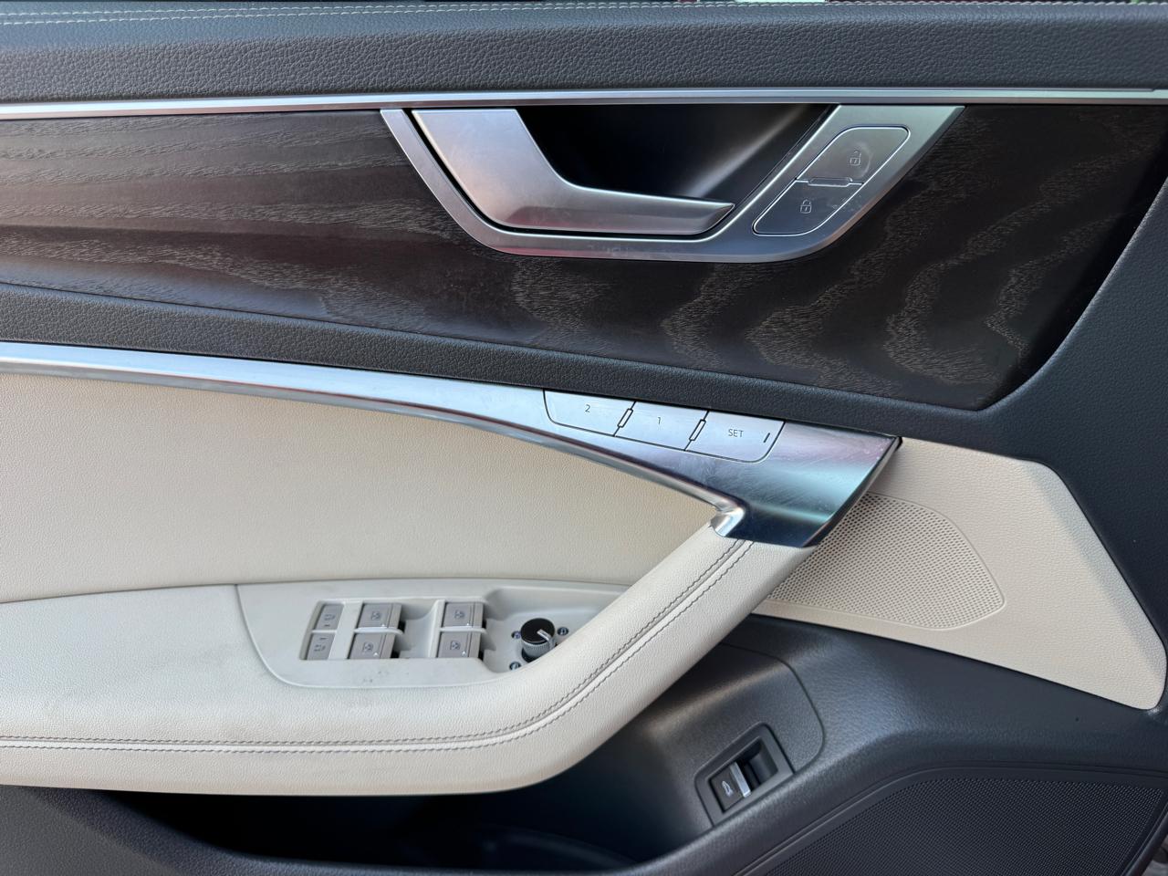Audi A6 Premium Plus 55 TFSI quattro 2019