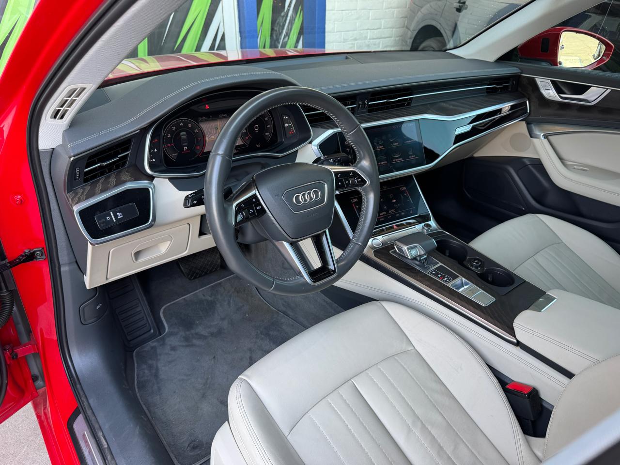 Audi A6 Premium Plus 55 TFSI quattro 2019