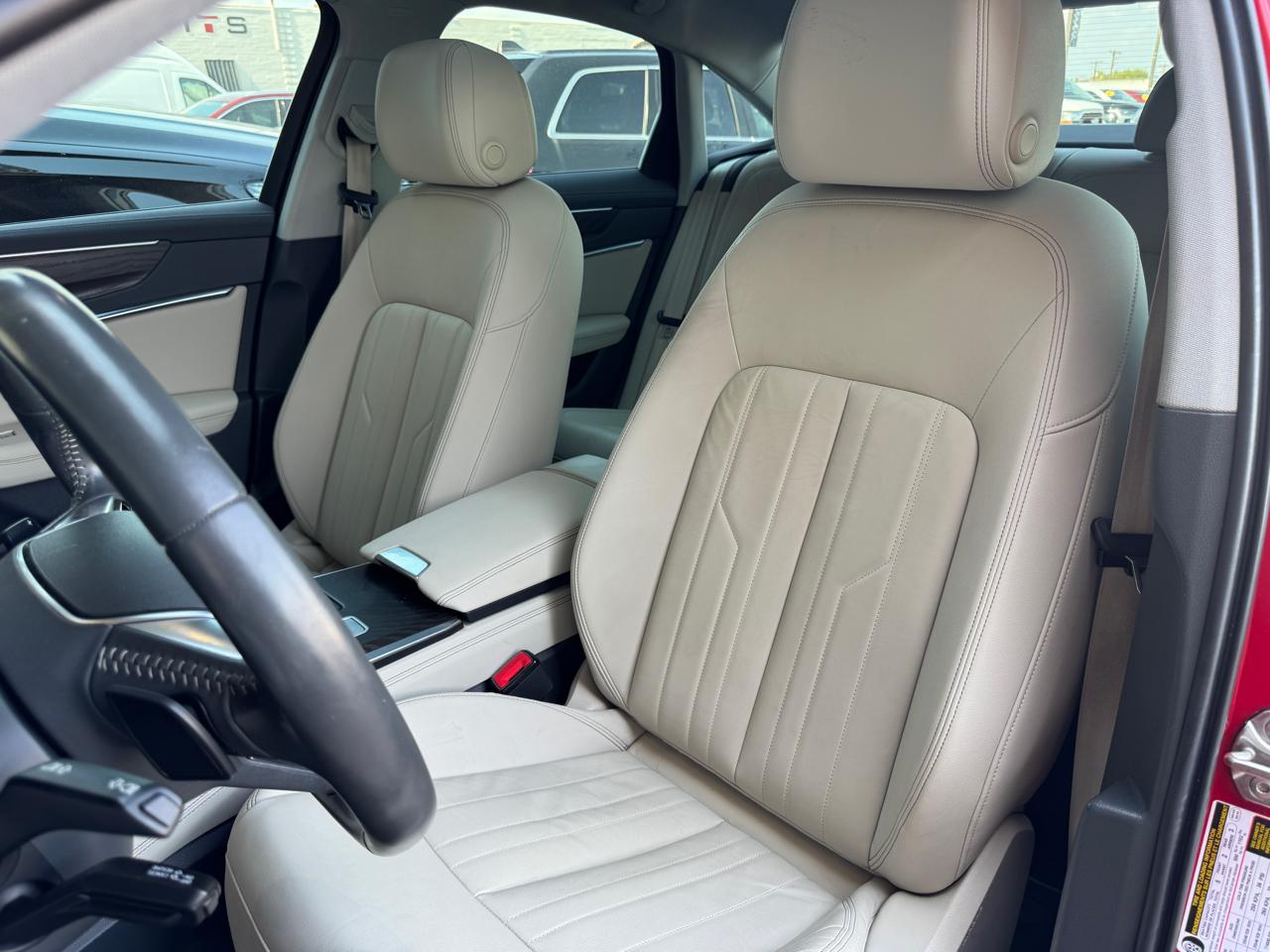 Audi A6 Premium Plus 55 TFSI quattro 2019