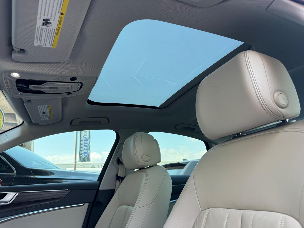 Audi A6 Premium Plus 55 TFSI quattro 2019