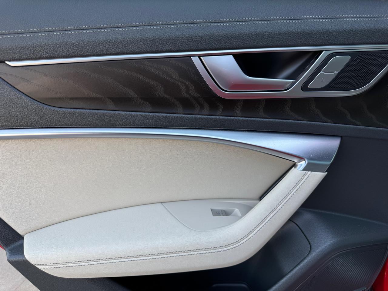 Audi A6 Premium Plus 55 TFSI quattro 2019