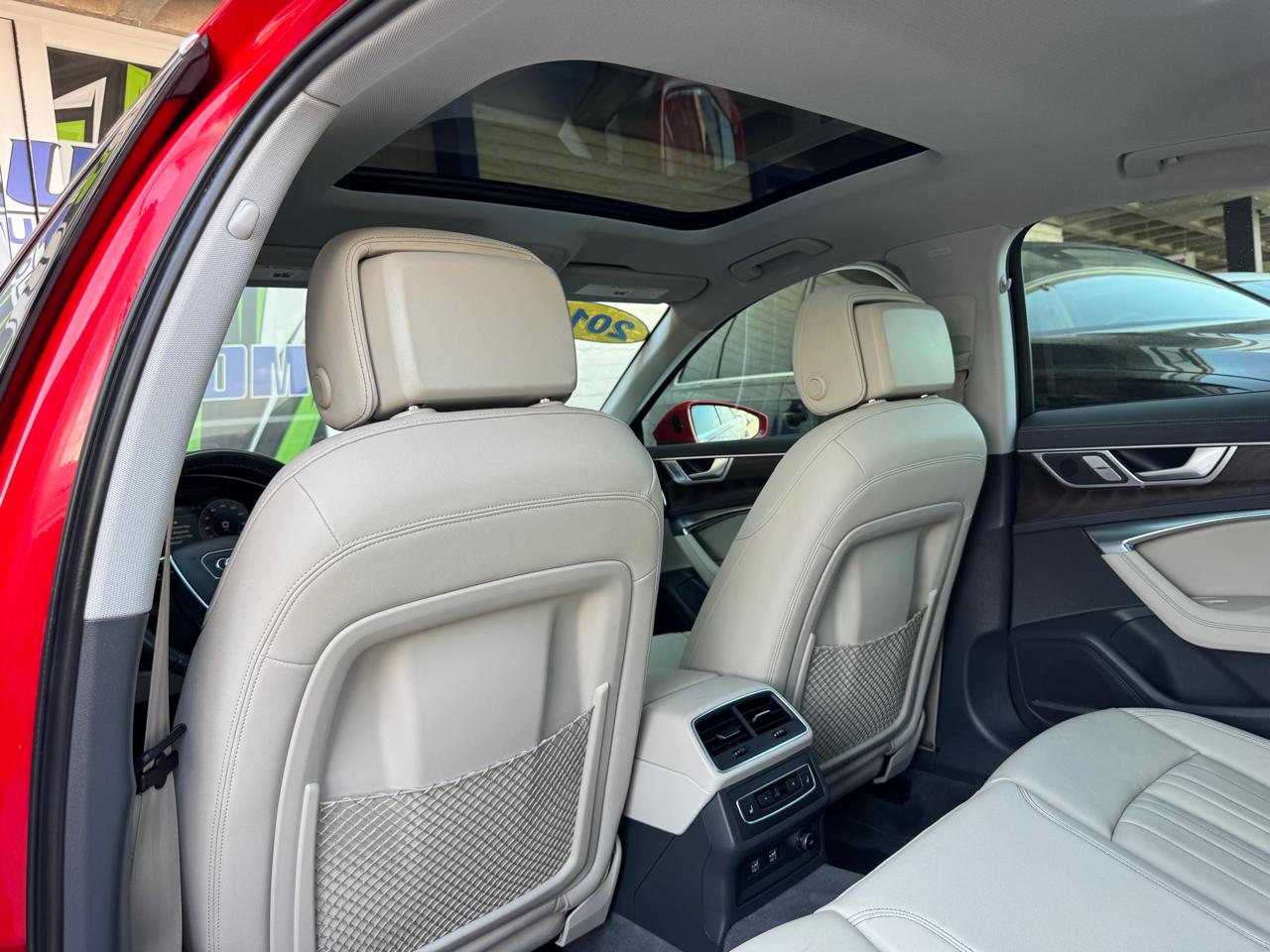 Audi A6 Premium Plus 55 TFSI quattro 2019
