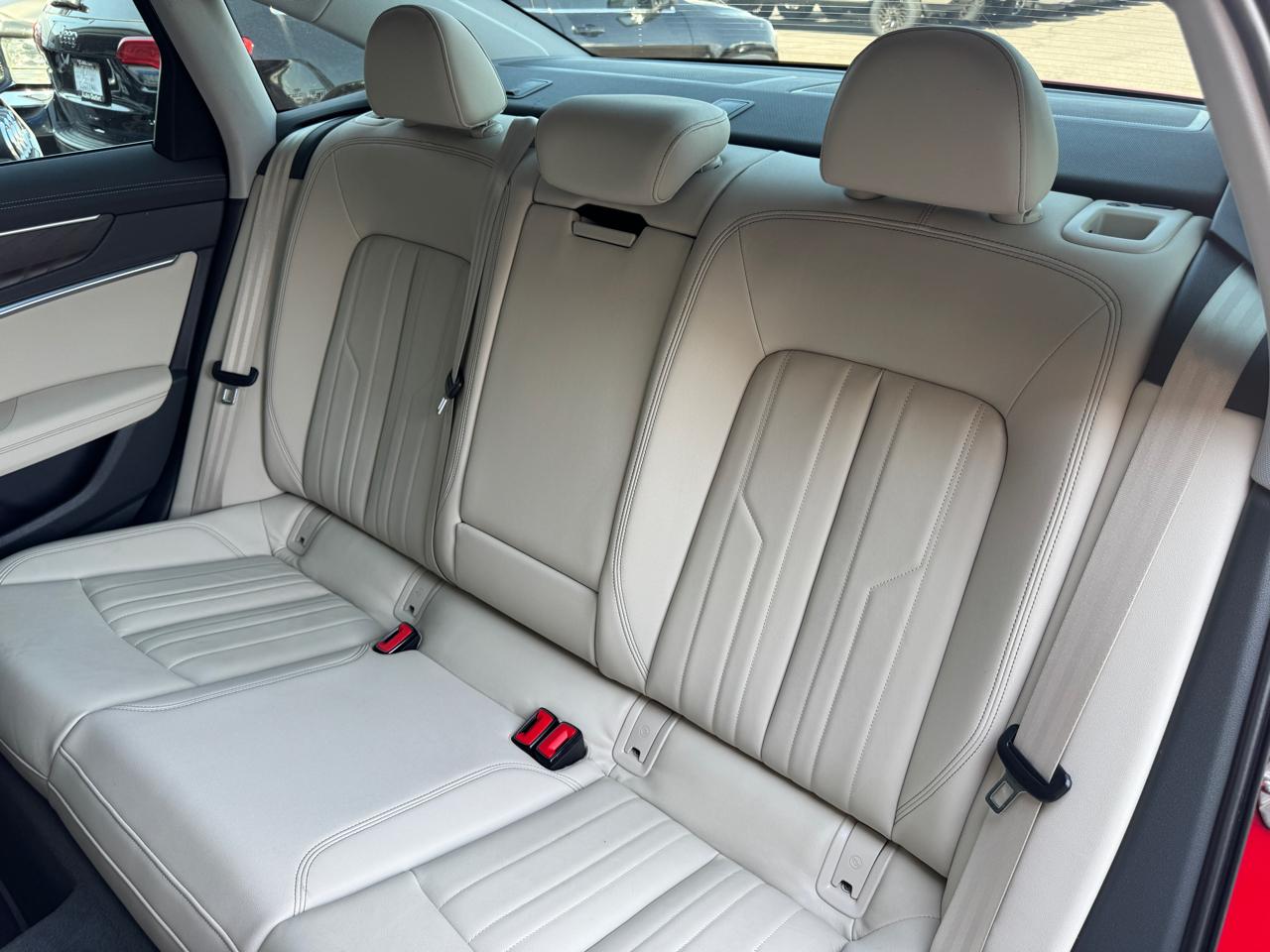 Audi A6 Premium Plus 55 TFSI quattro 2019