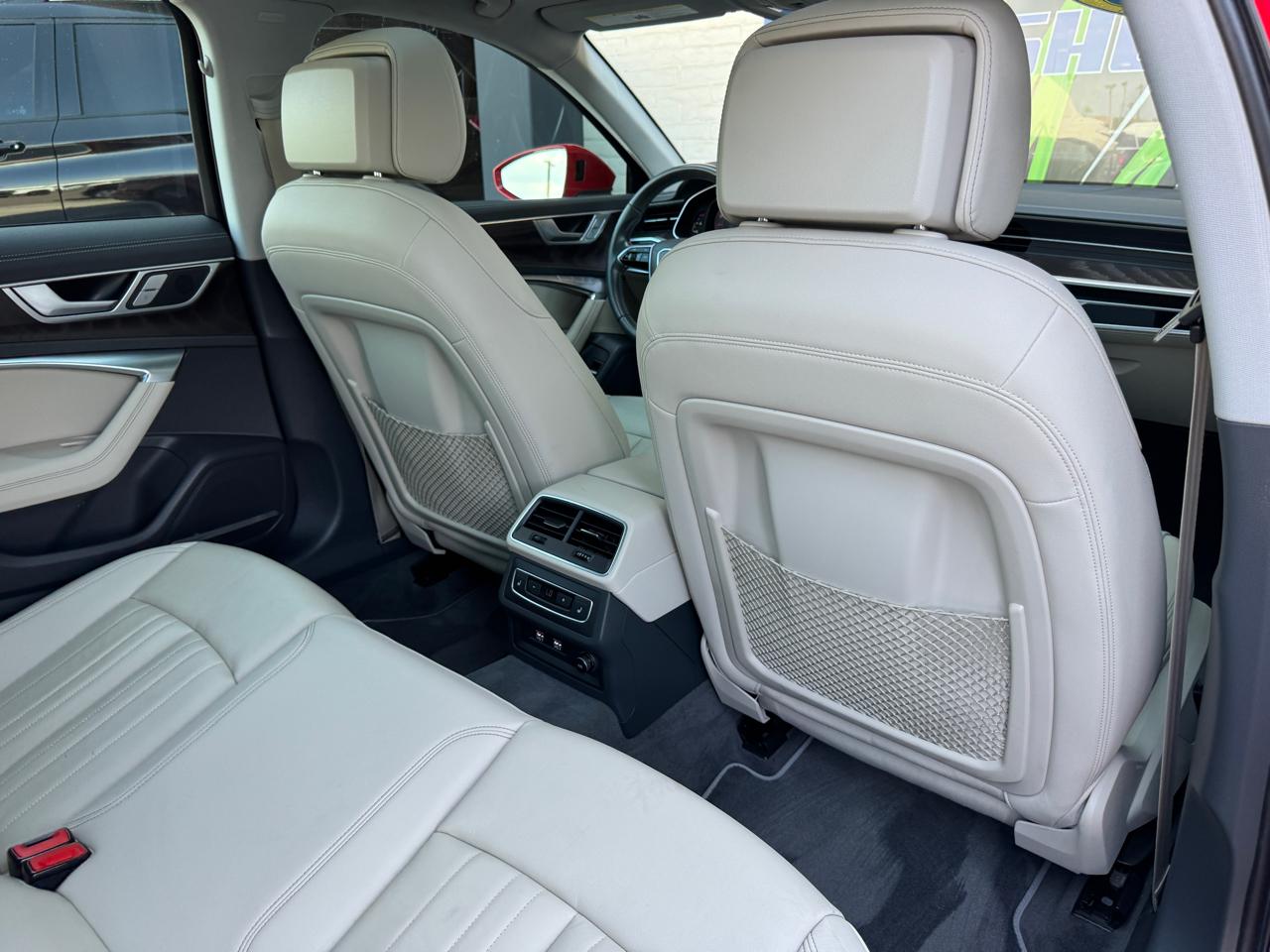 Audi A6 Premium Plus 55 TFSI quattro 2019