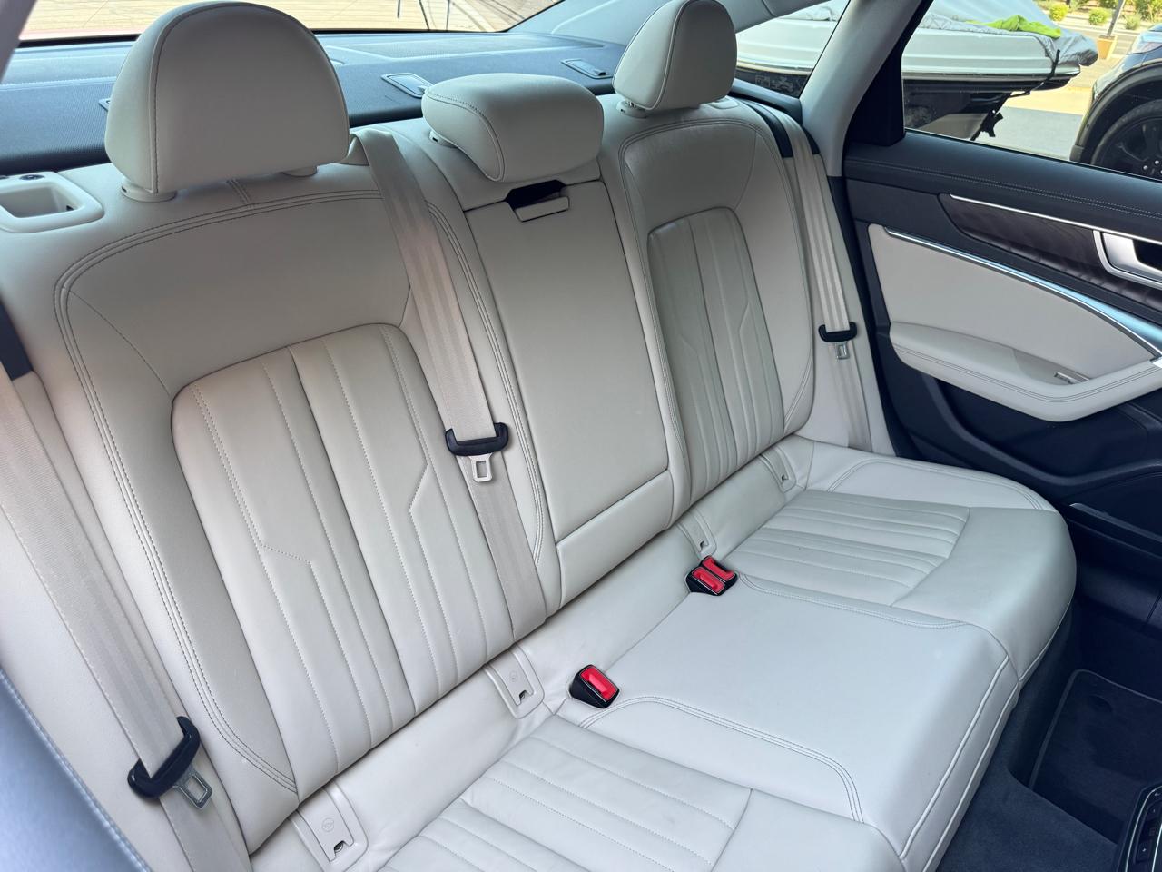 Audi A6 Premium Plus 55 TFSI quattro 2019