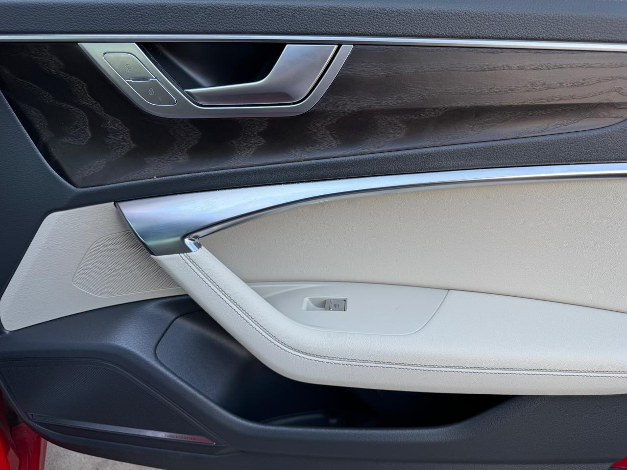 Audi A6 Premium Plus 55 TFSI quattro 2019