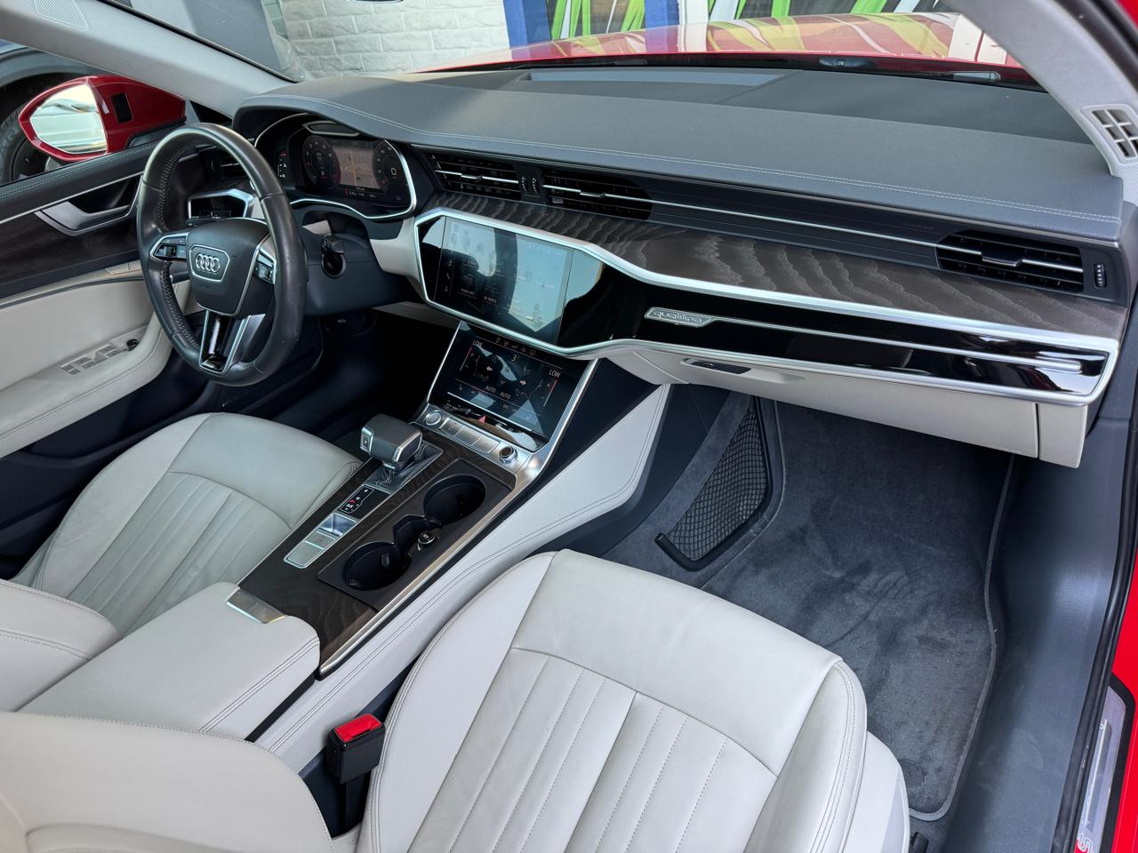 Audi A6 Premium Plus 55 TFSI quattro 2019