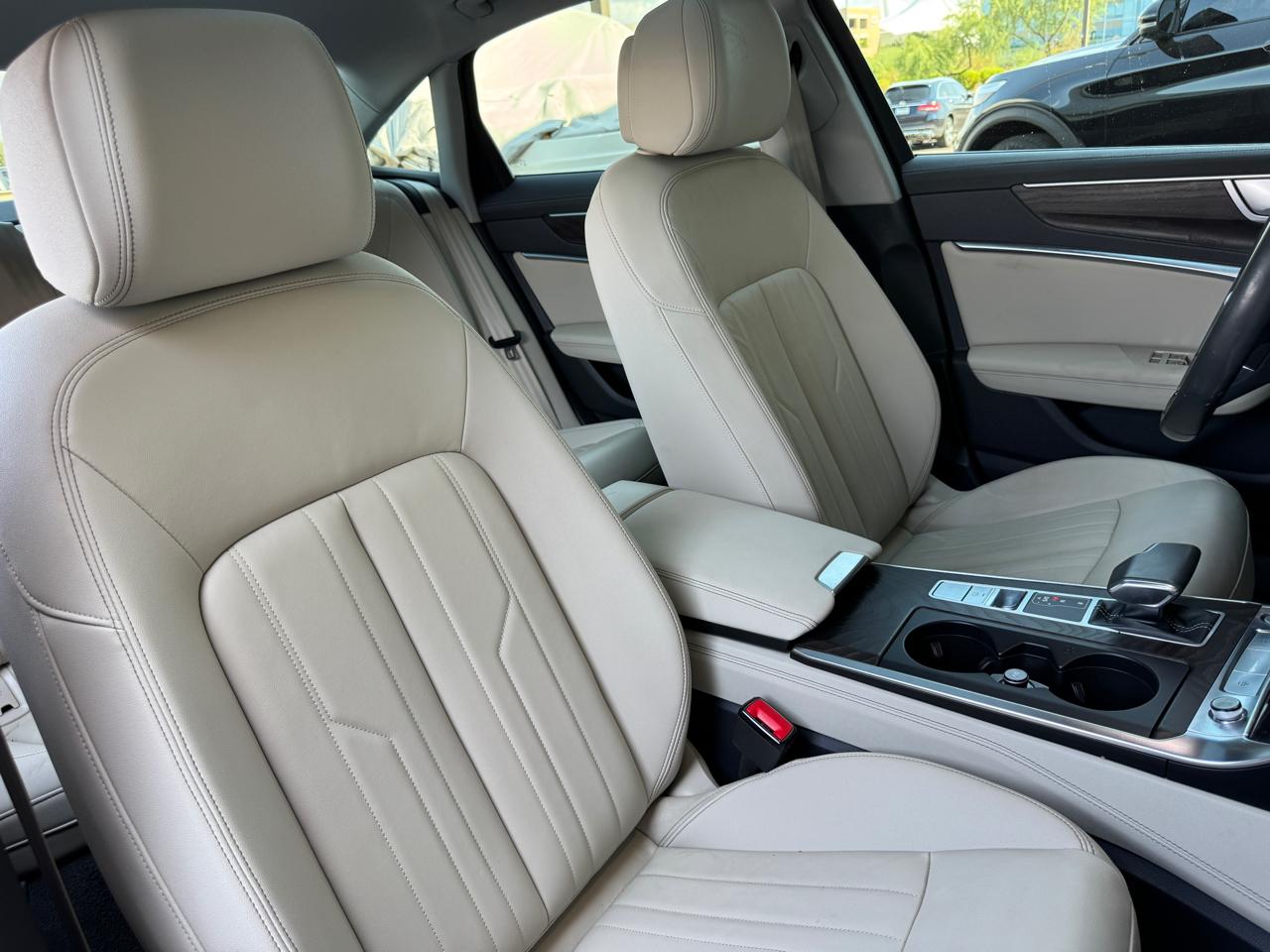 Audi A6 Premium Plus 55 TFSI quattro 2019