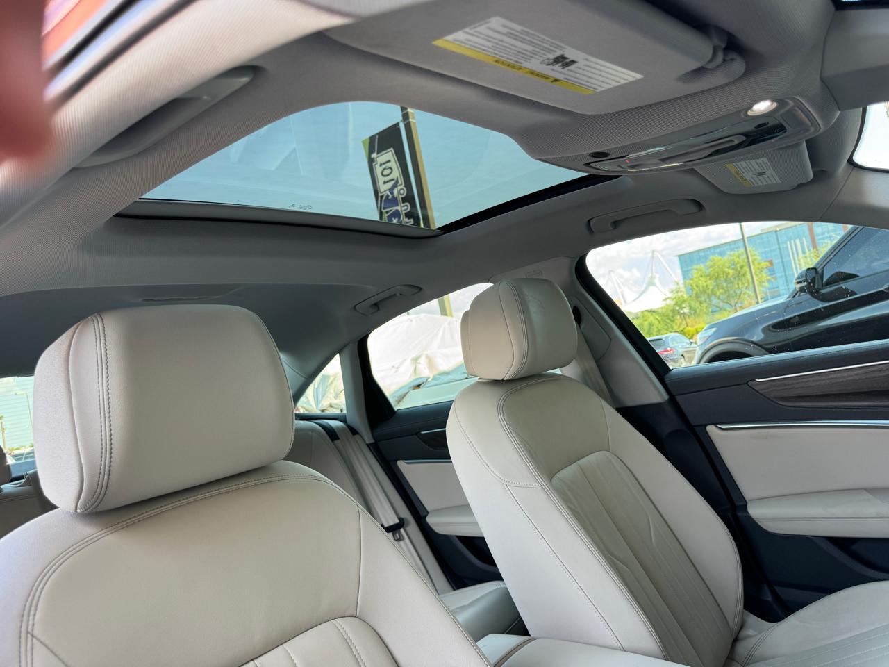 Audi A6 Premium Plus 55 TFSI quattro 2019