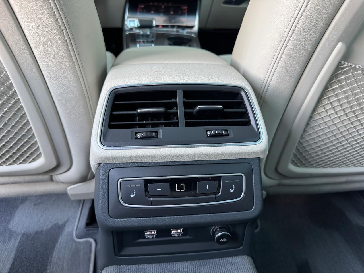 Audi A6 Premium Plus 55 TFSI quattro 2019