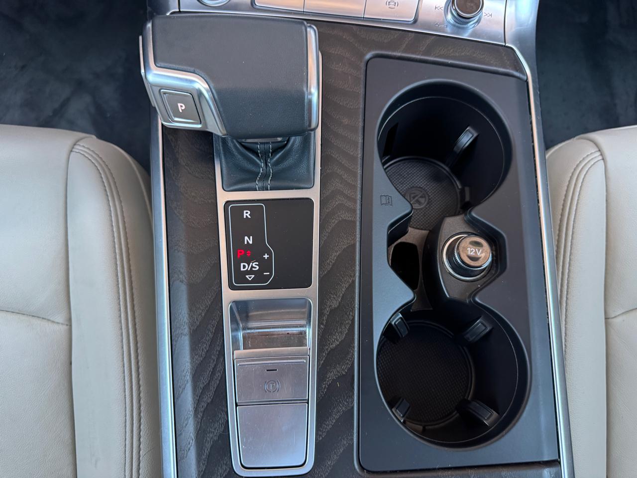 Audi A6 Premium Plus 55 TFSI quattro 2019