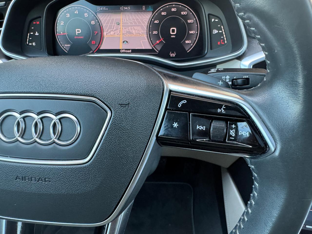 Audi A6 Premium Plus 55 TFSI quattro 2019