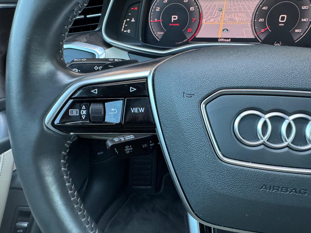 Audi A6 Premium Plus 55 TFSI quattro 2019